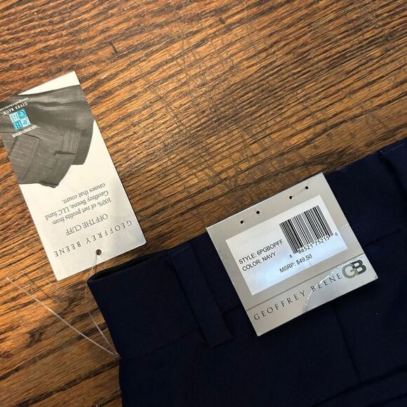 New Geoffrey Beene Pants - Picture 5 of 7